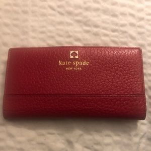 Kate Spade Wallet almost new